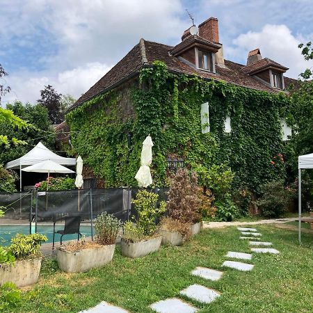 Villa Duo Besançon Zewnętrze zdjęcie