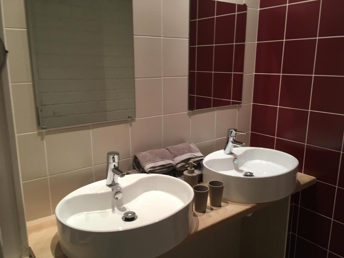 Villa Duo Besançon Zewnętrze zdjęcie