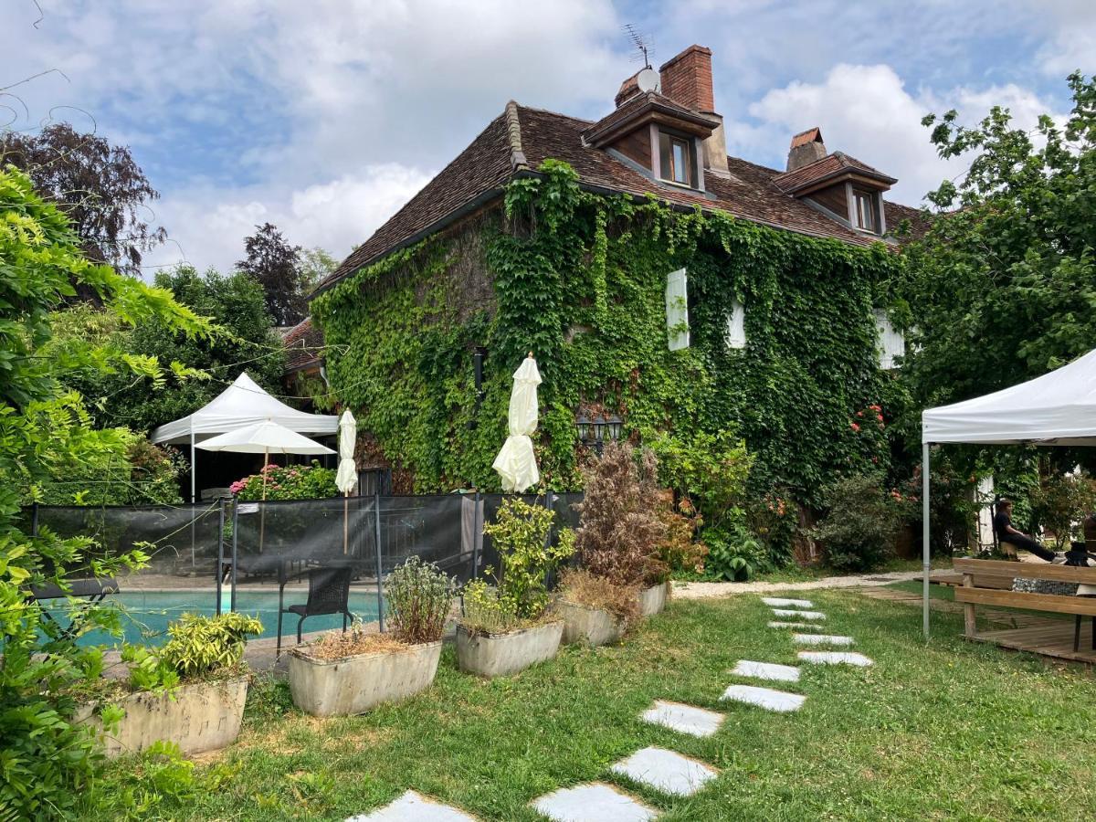 Villa Duo Besançon Zewnętrze zdjęcie
